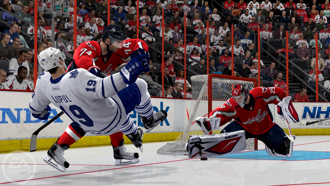 Скриншот из игры NHL 13 - 148