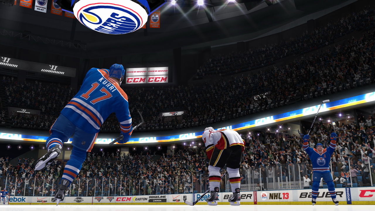 Скриншот из игры NHL 13 - 33