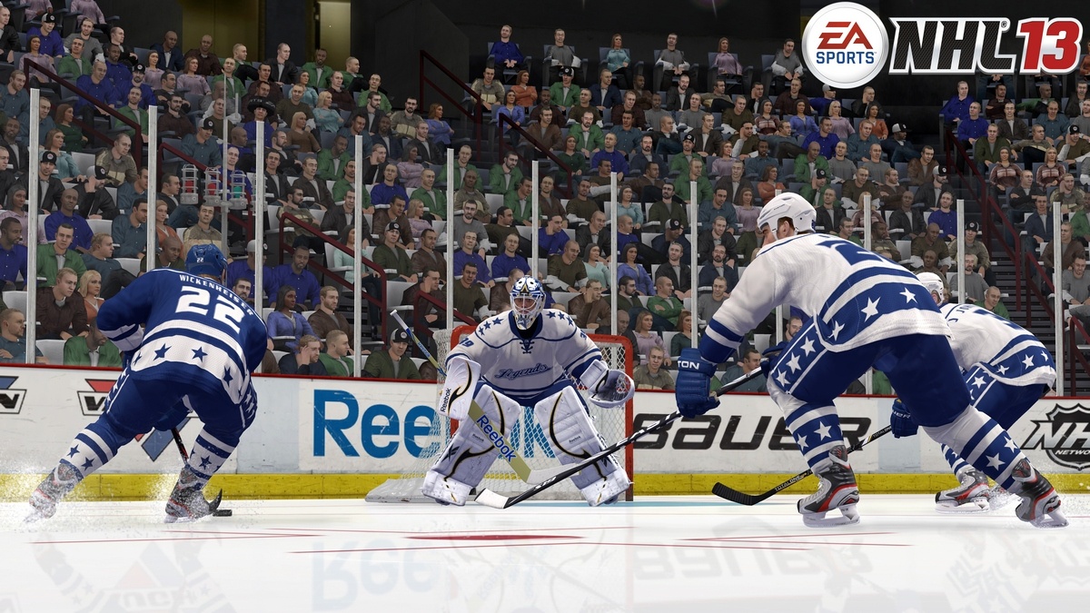 Скриншот из игры NHL 13 - 52