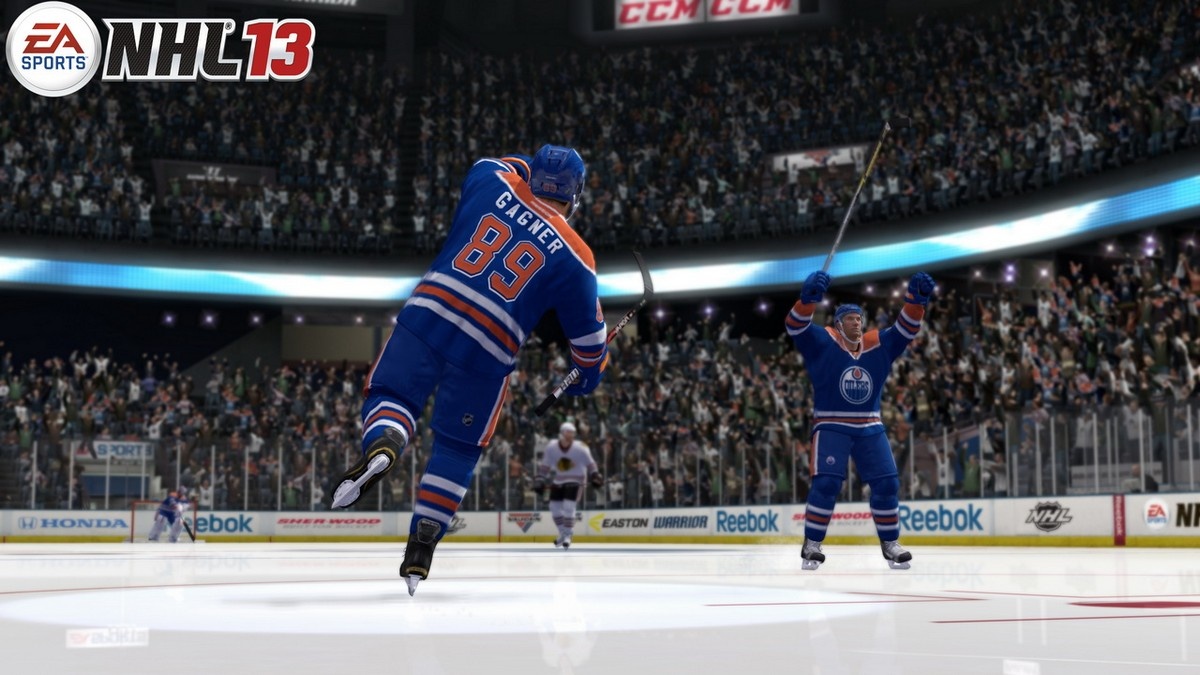 Скриншот из игры NHL 13 - 128
