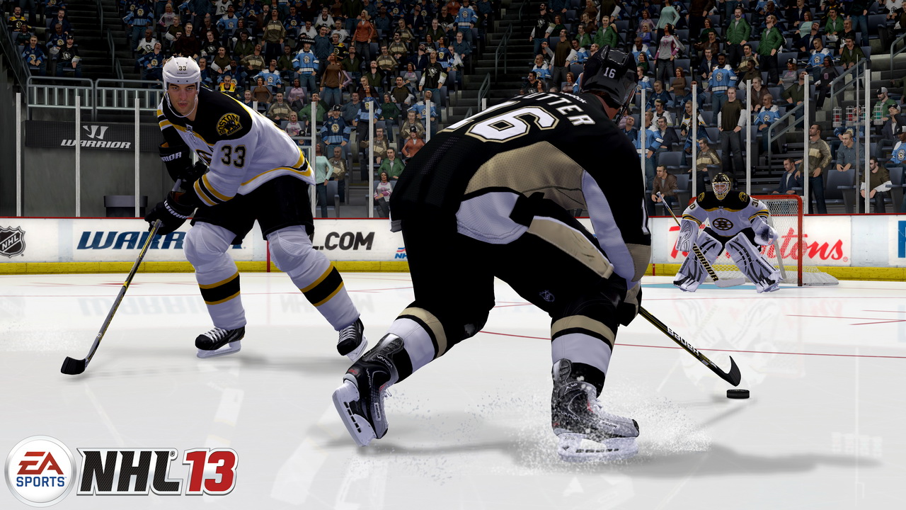 Скриншот из игры NHL 13 - 154
