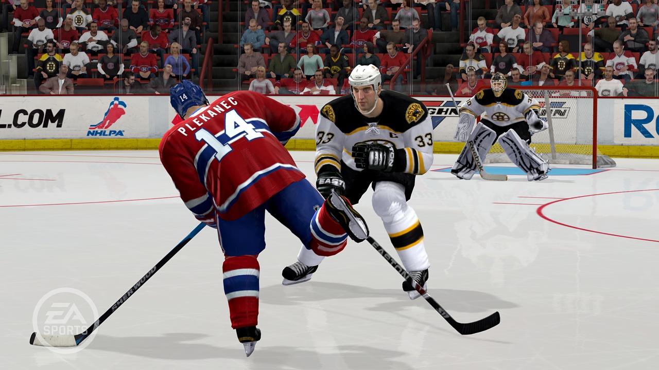 Скриншот из игры NHL 13 - 185