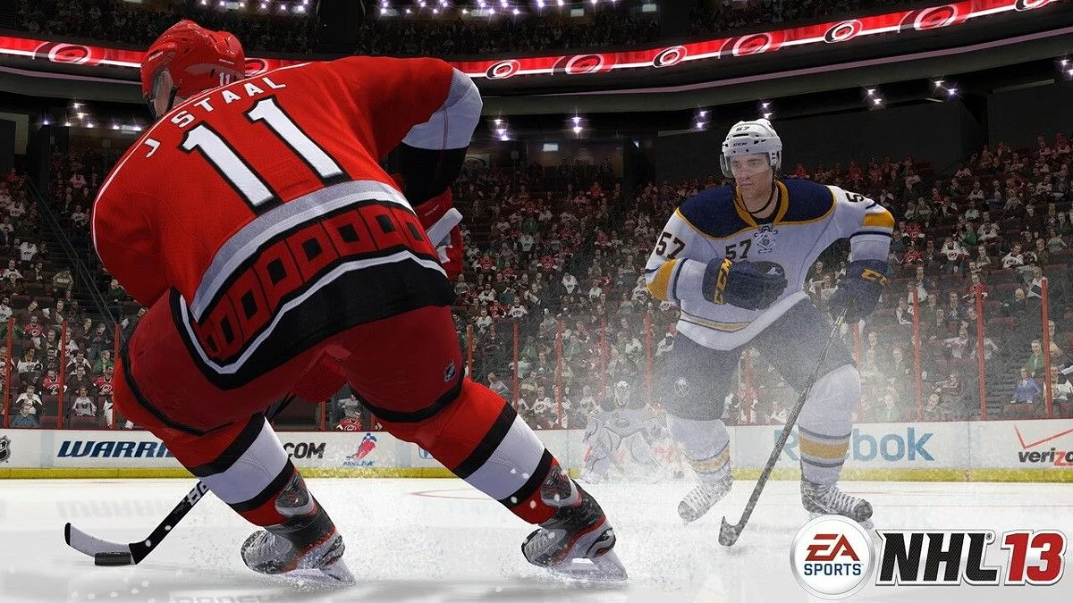 Скриншот из игры NHL 13 - 10
