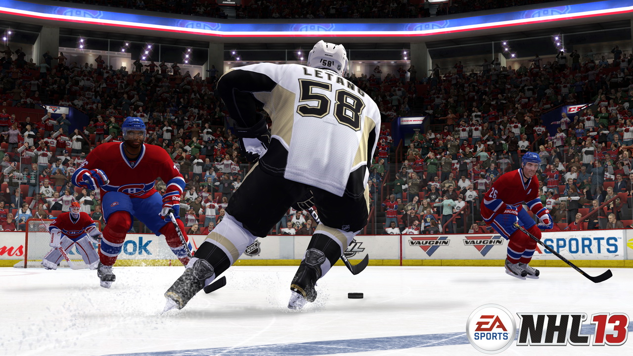 Скриншот из игры NHL 13 - 54