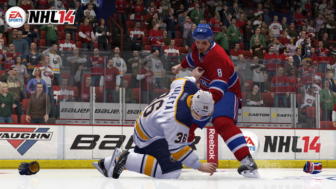 Скриншот из игры NHL 14 - 51
