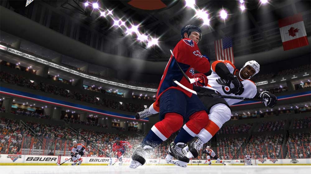Скриншот из игры NHL 14 - 30