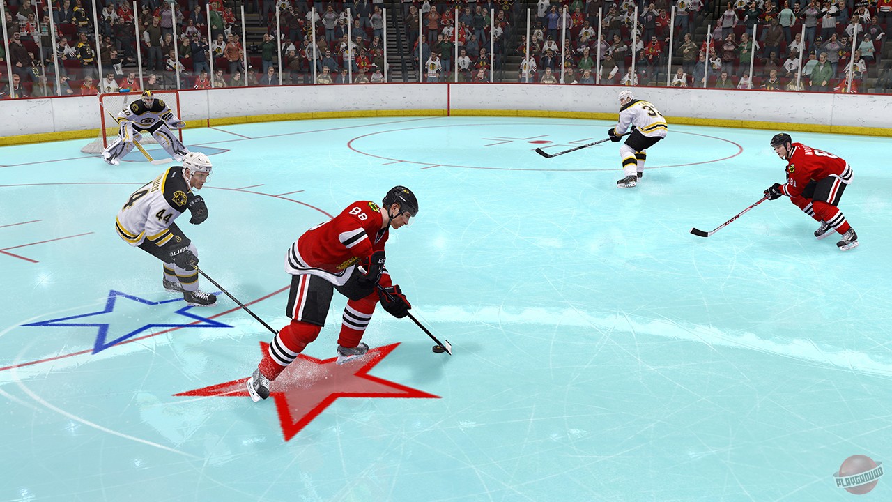 Скриншот из игры NHL 14 - 10