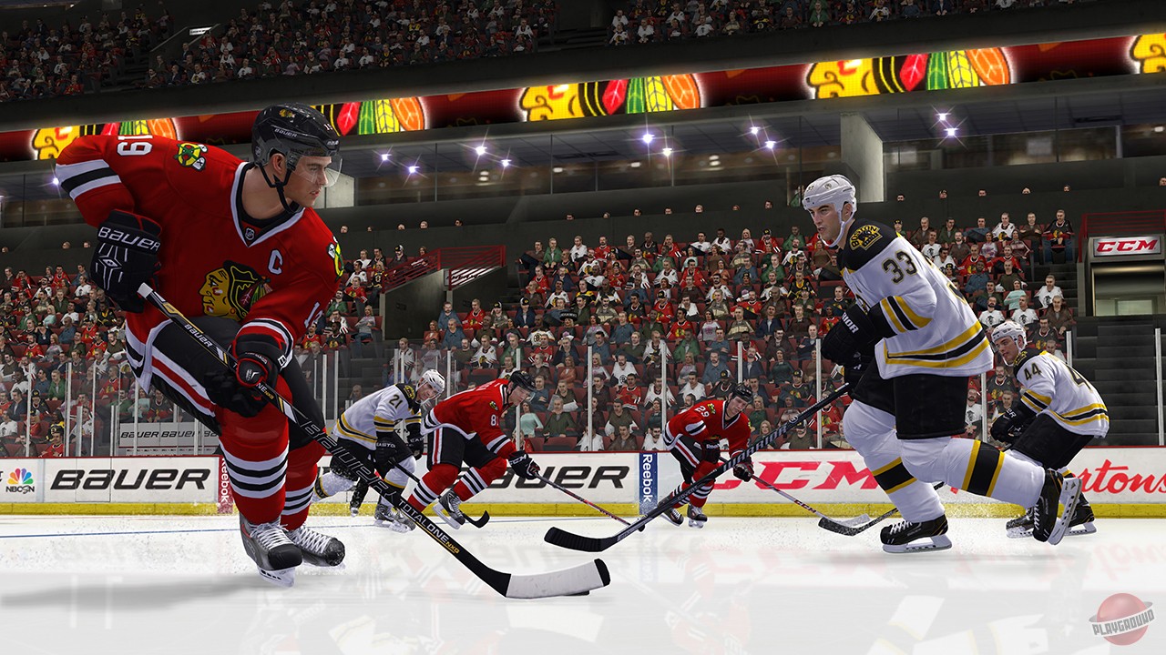 Скриншот из игры NHL 14 - 22
