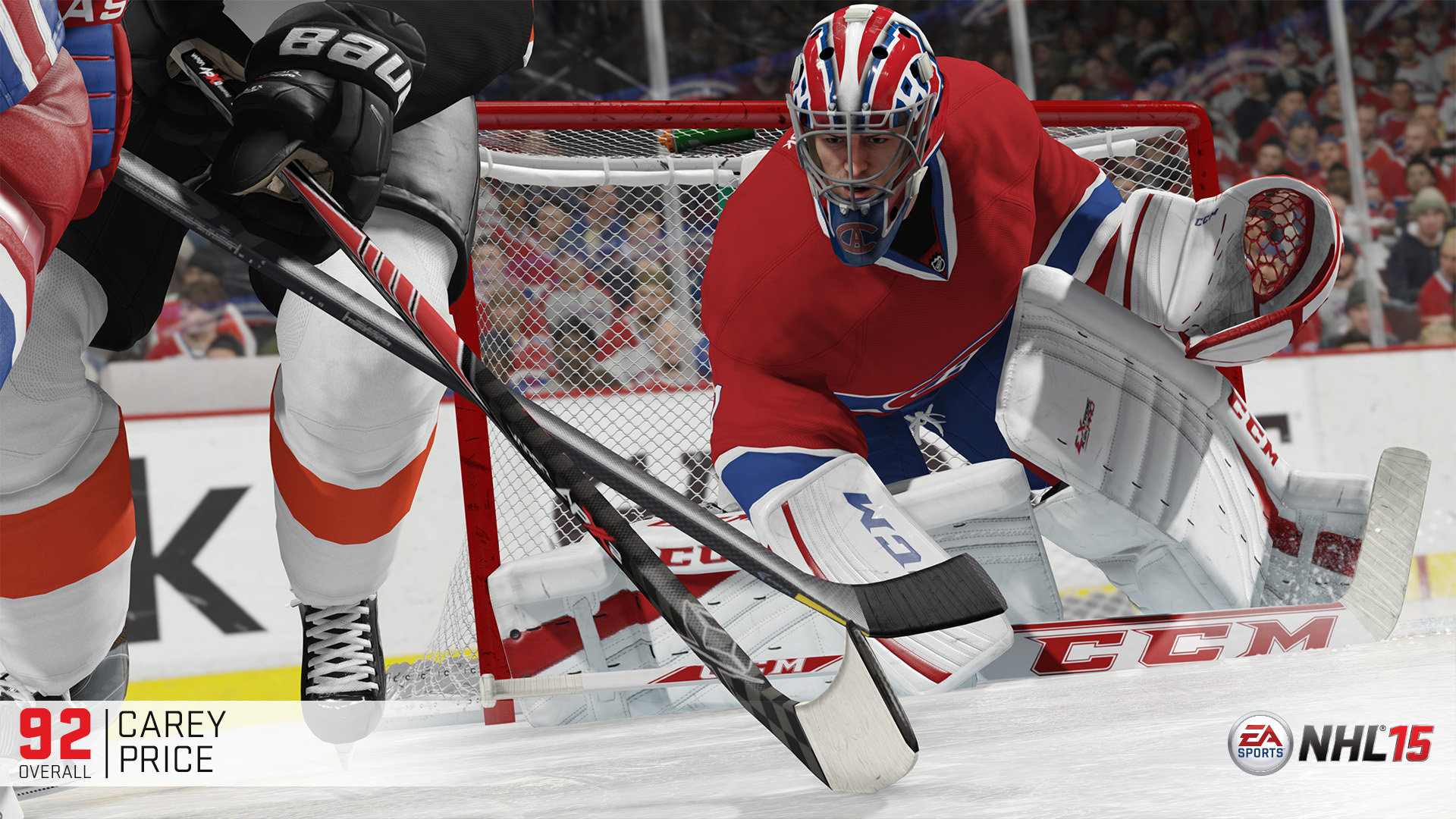 Скриншот из игры NHL 15 - 8