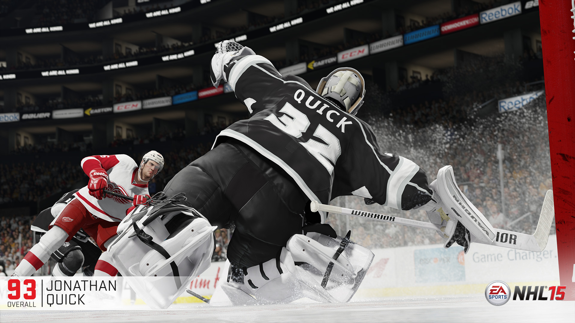Скриншот из игры NHL 15 - 40