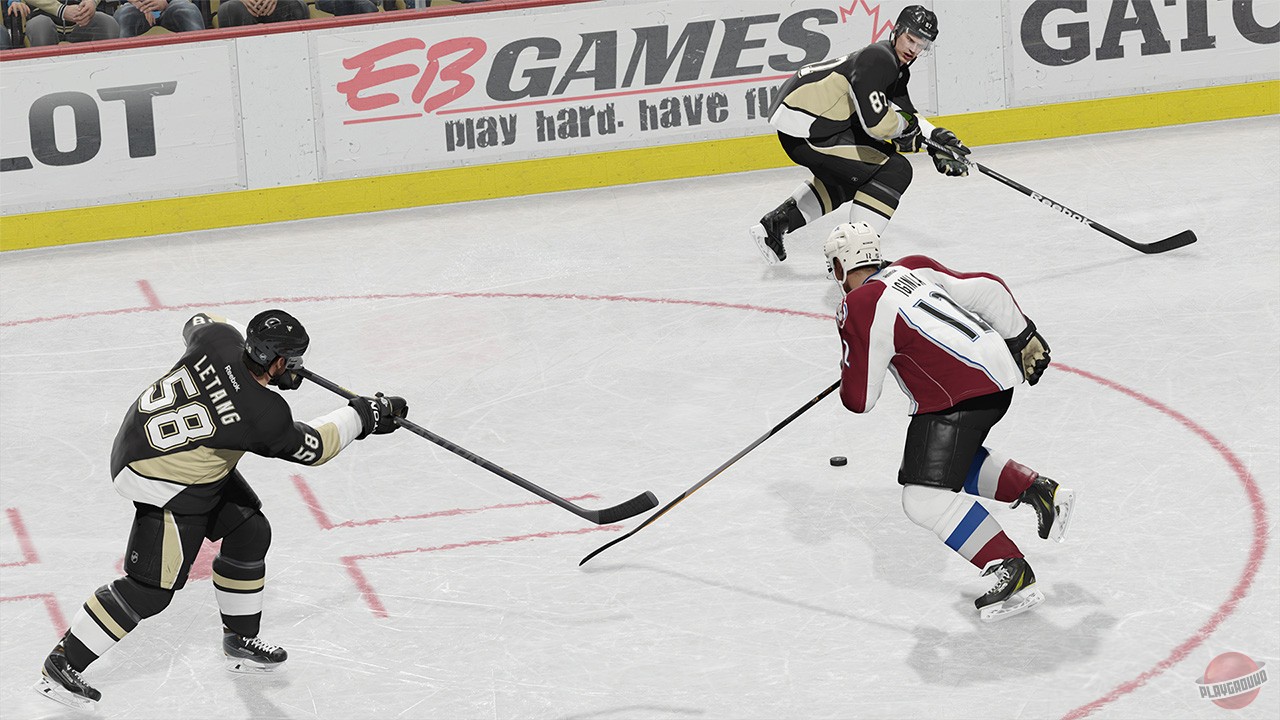 Скриншот из игры NHL 15 - 44