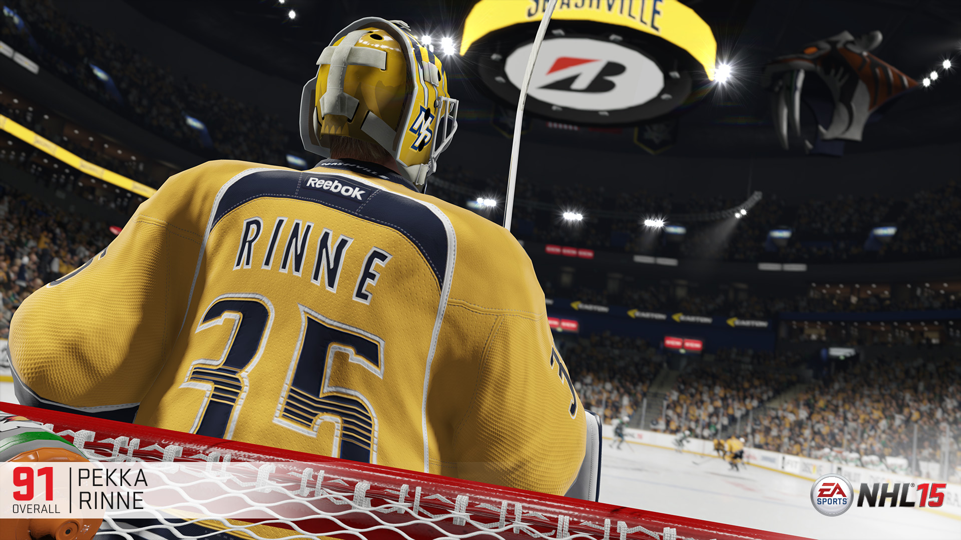 Скриншот из игры NHL 15 - 49
