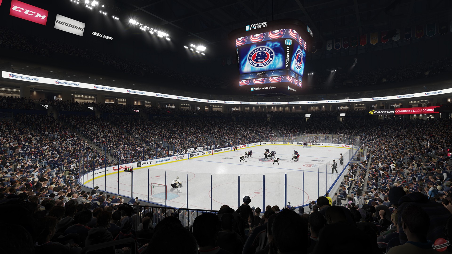 Скриншот из игры NHL 15 - 59