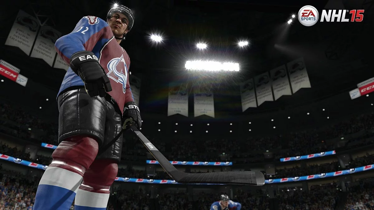 Скриншот из игры NHL 15 - 37