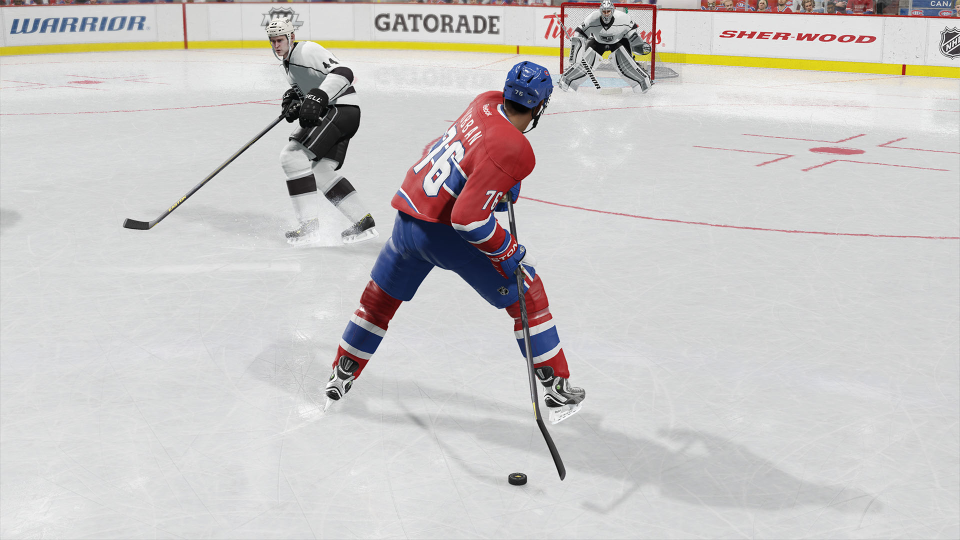 Скриншот из игры NHL 15 - 38
