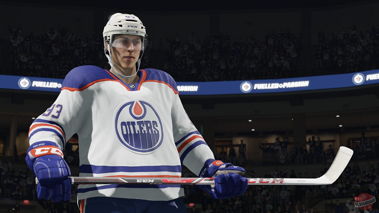 Скриншот из игры NHL 15 - 19