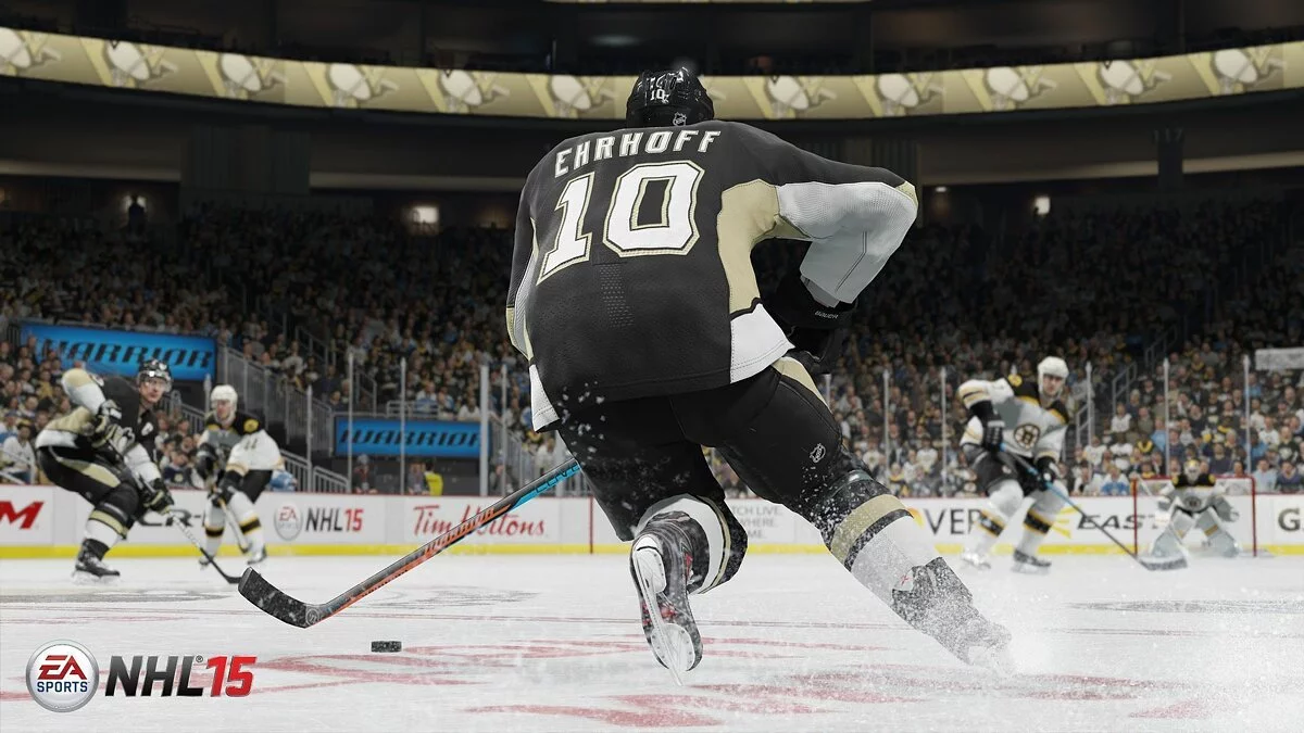 Скриншот из игры NHL 15 - 26