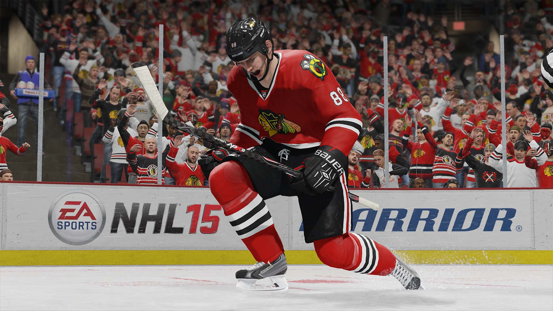Скриншот из игры NHL 15 - 62