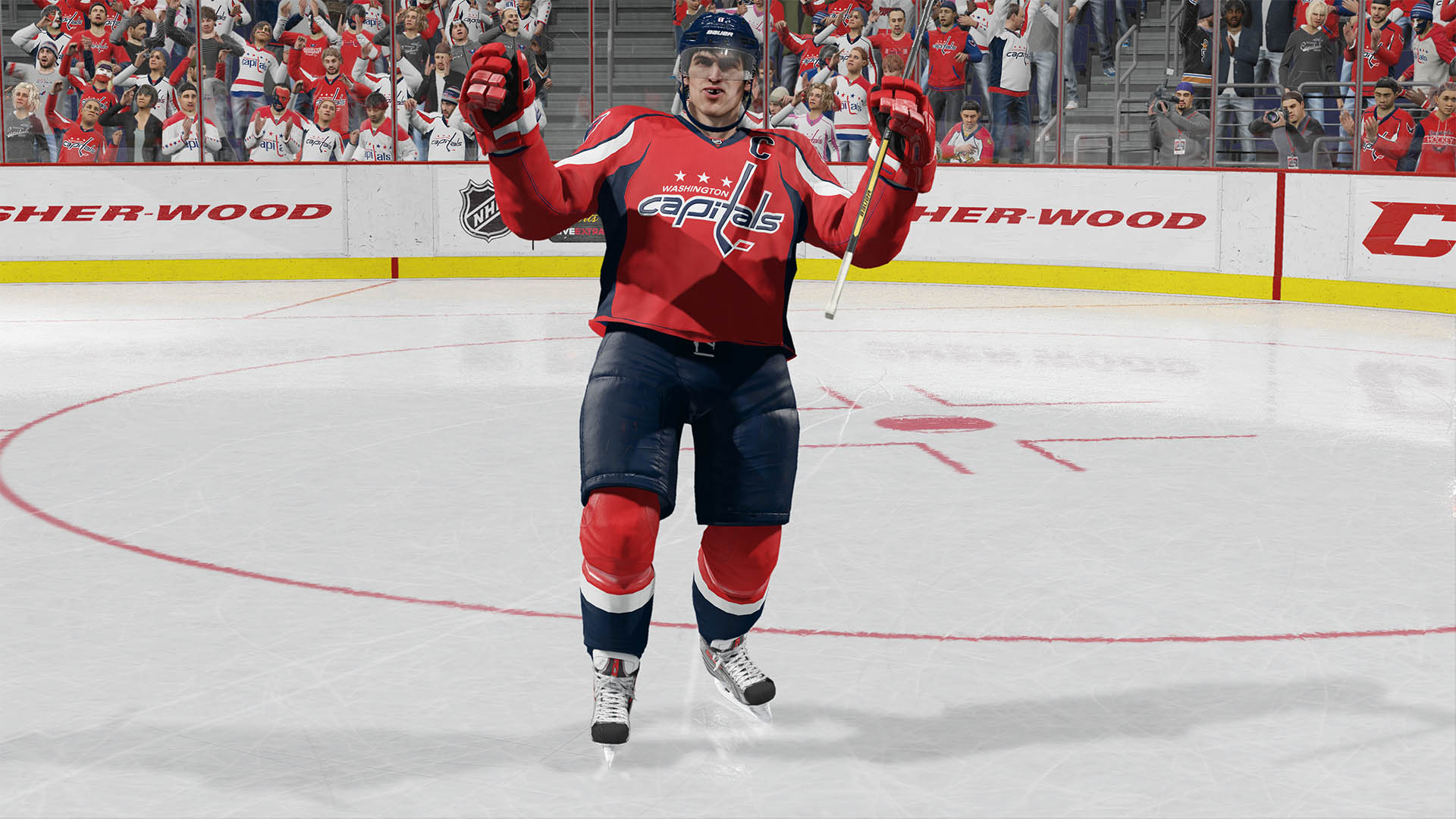 Скриншот из игры NHL 15 - 57