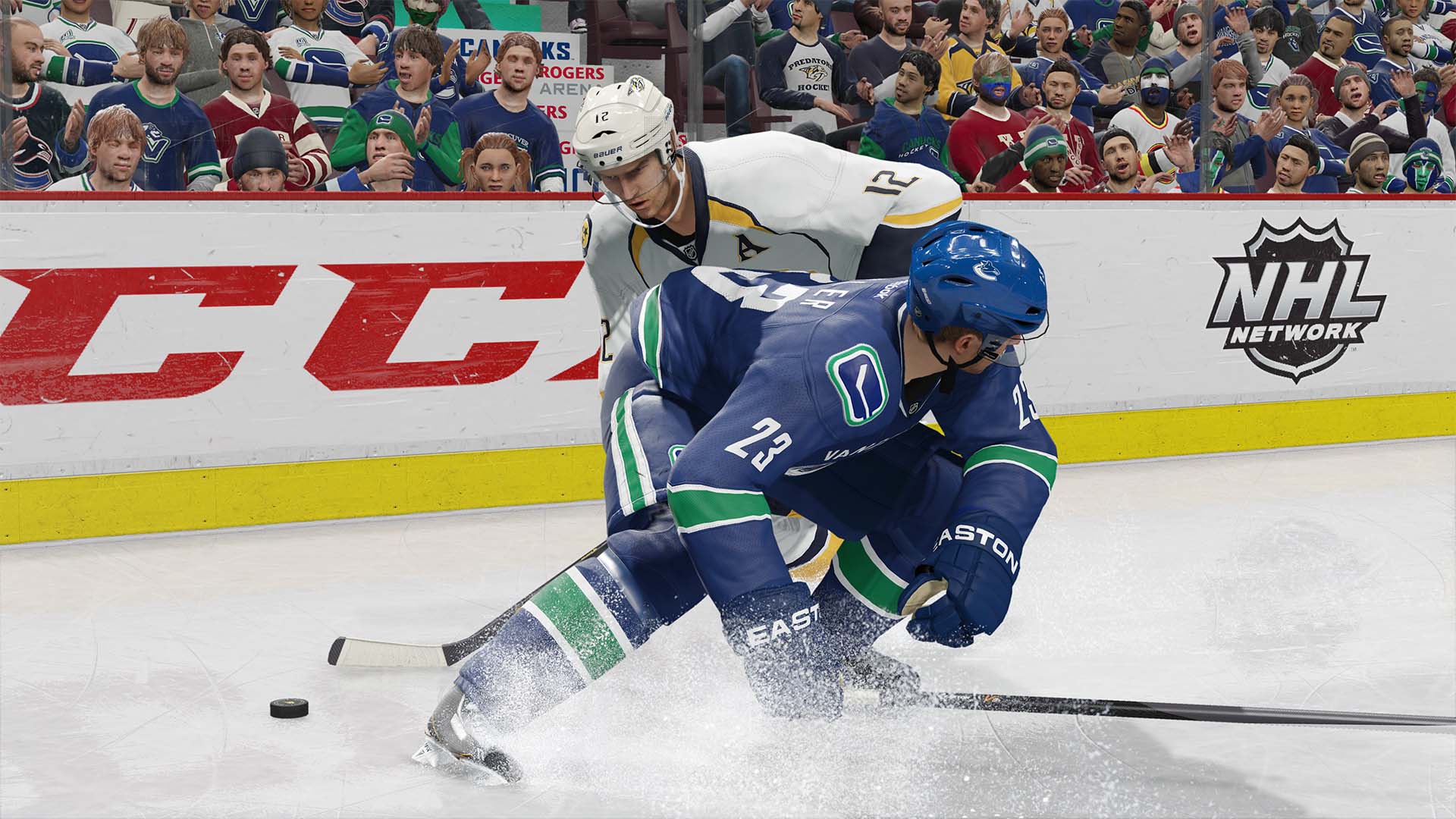 Скриншот из игры NHL 15 - 60
