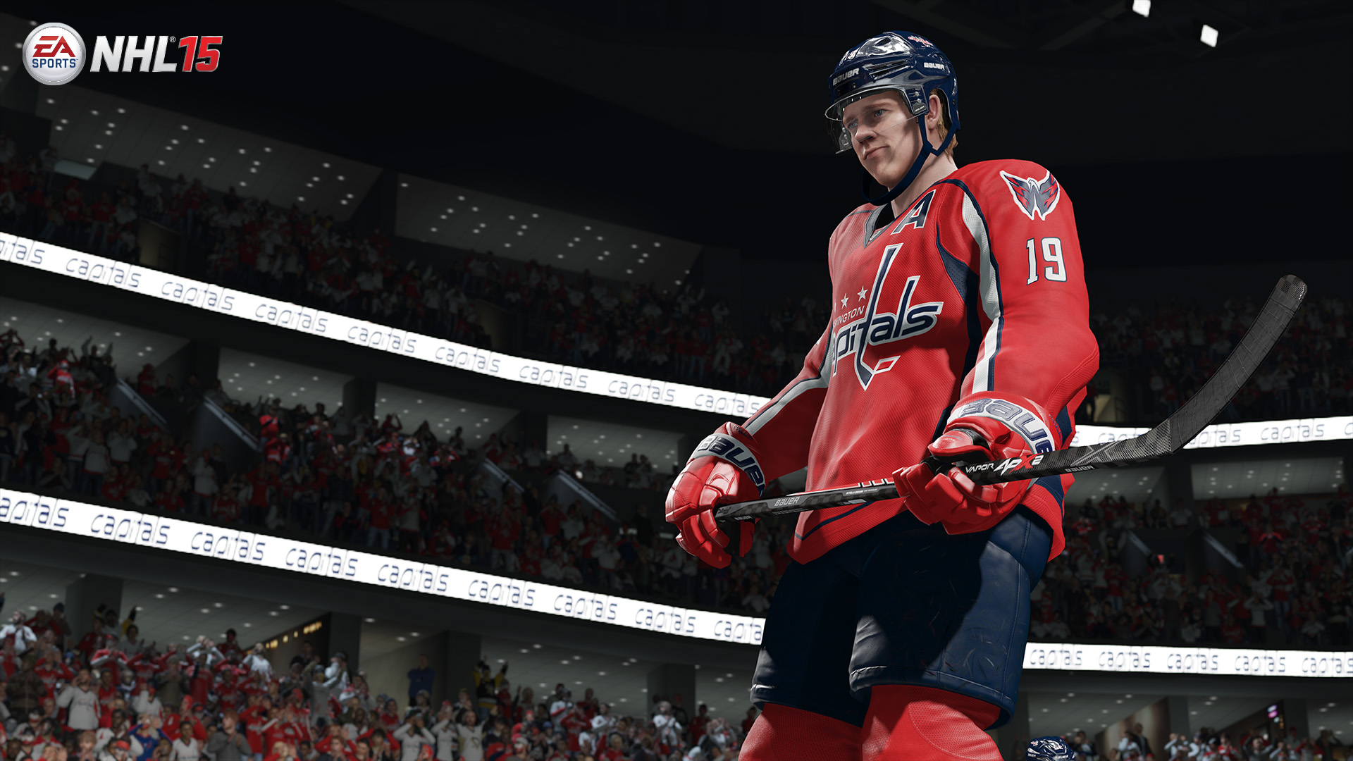 Скриншот из игры NHL 15 - 11