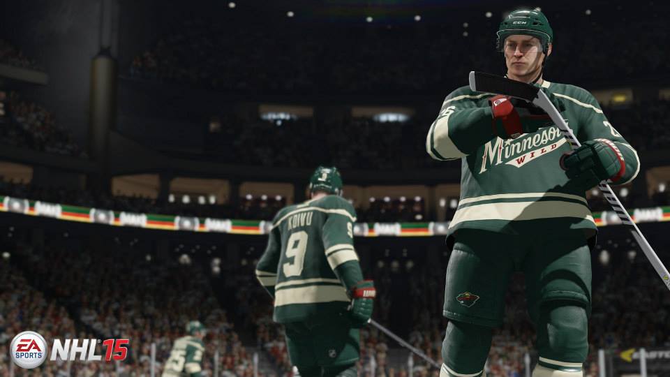 Скриншот из игры NHL 15 - 51