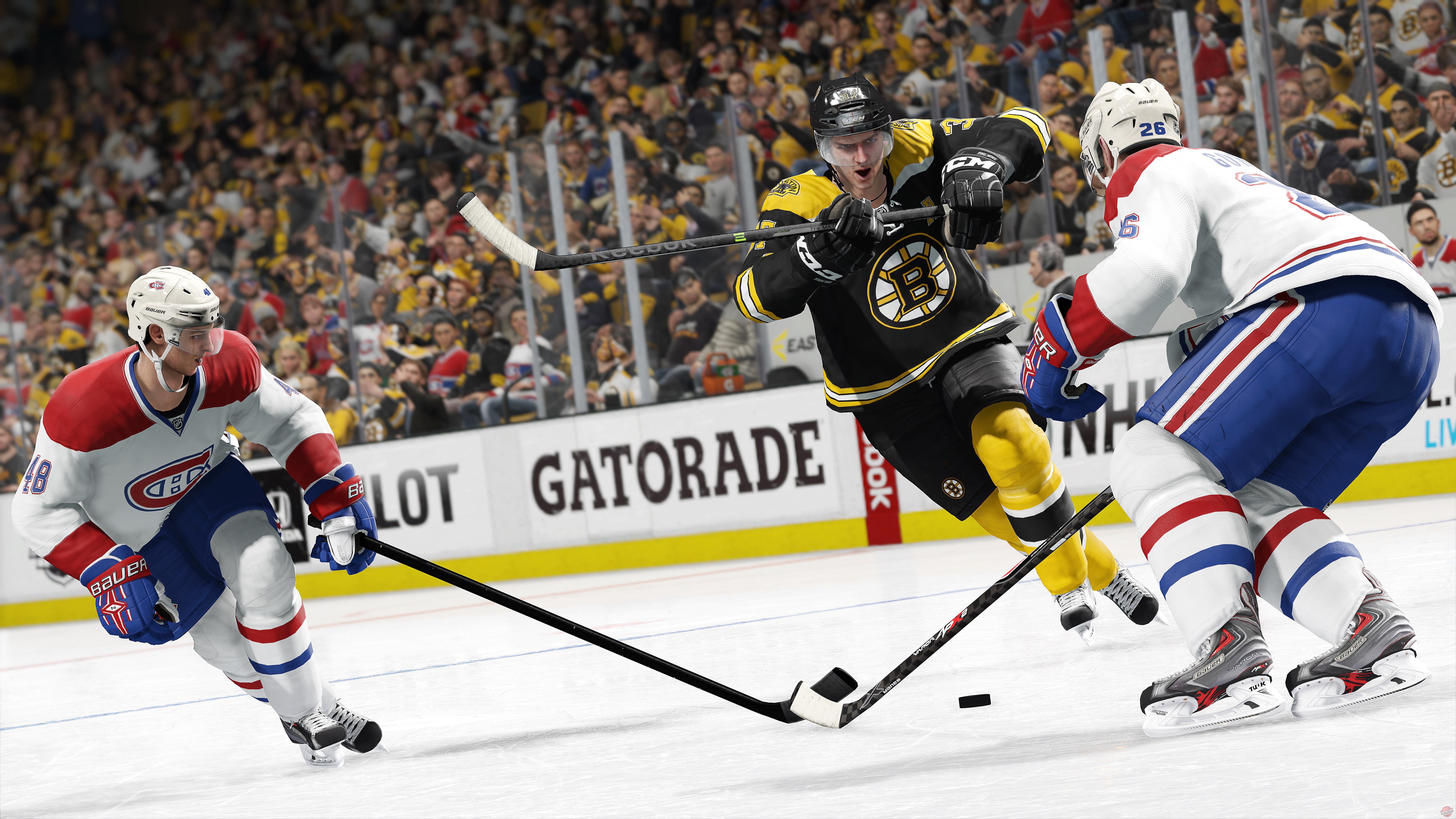 Скриншот из игры NHL 15 - 15