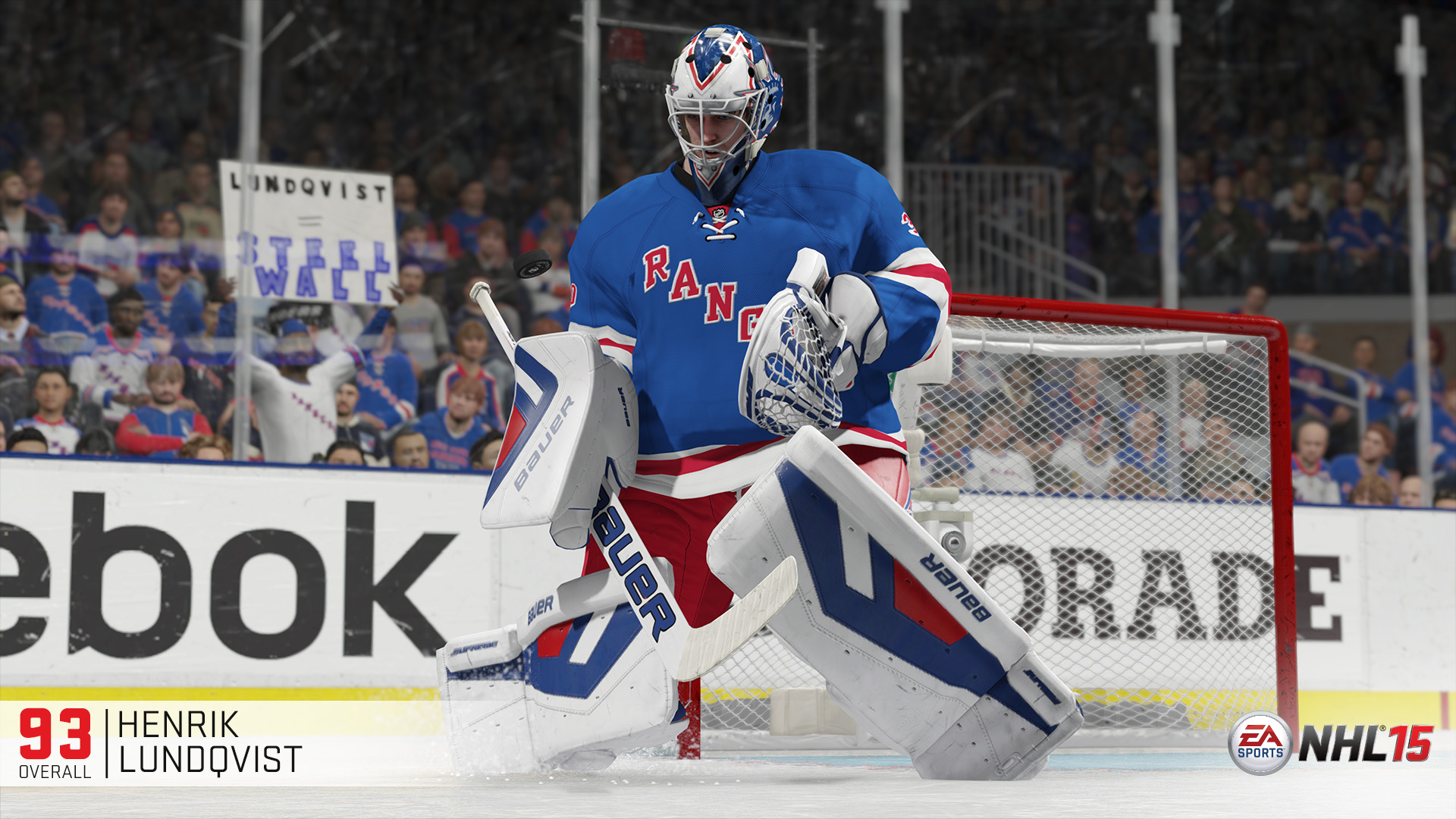 Скриншот из игры NHL 15 - 56