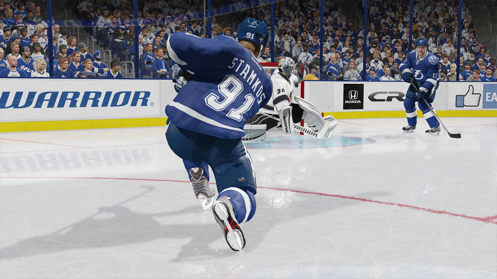 Скриншот из игры NHL 15 - 45