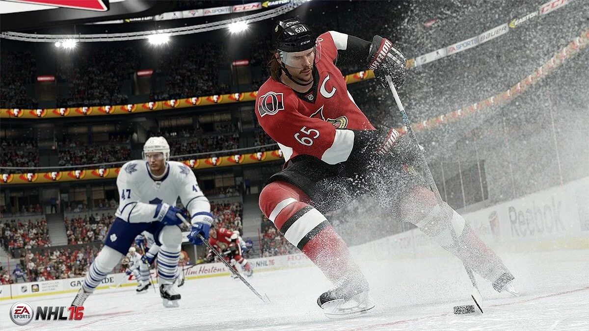 Скриншот из игры NHL 16 - 15