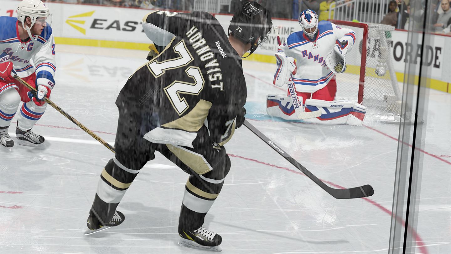 Скриншот из игры NHL 17 - 33