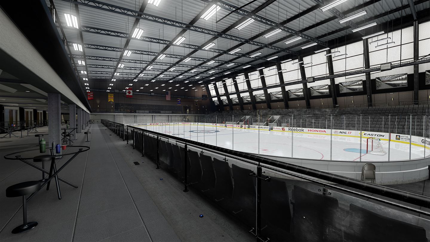 Скриншот из игры NHL 17 - 10