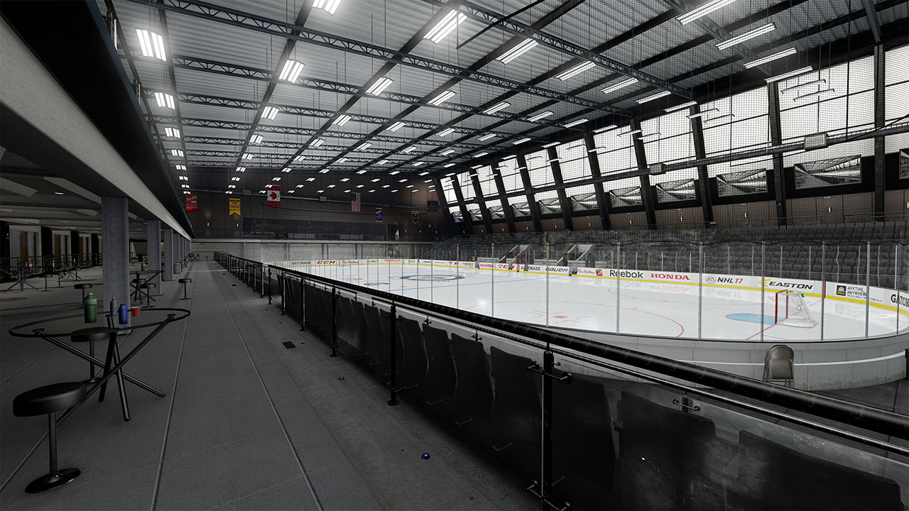 Скриншот из игры NHL 17 - 24