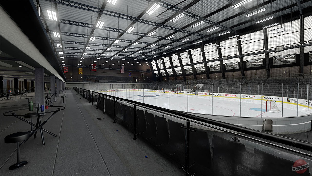 Скриншот из игры NHL 17 - 13