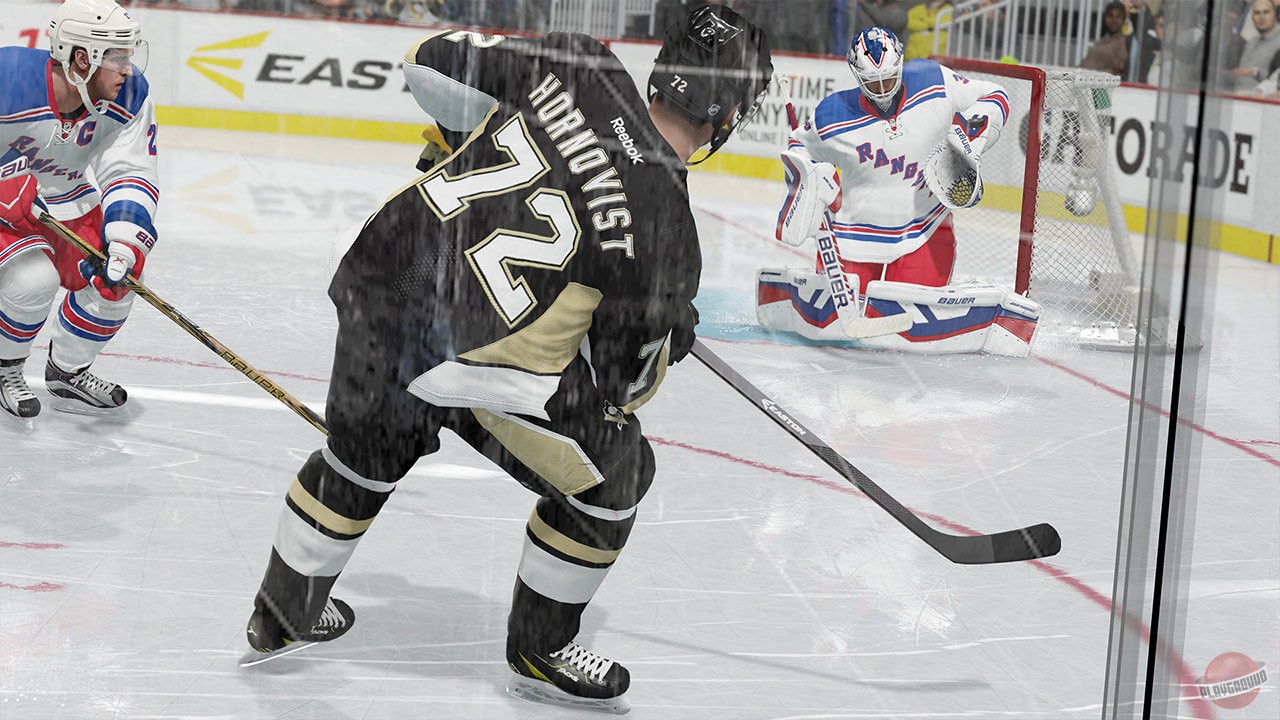 Скриншот из игры NHL 17 - 11