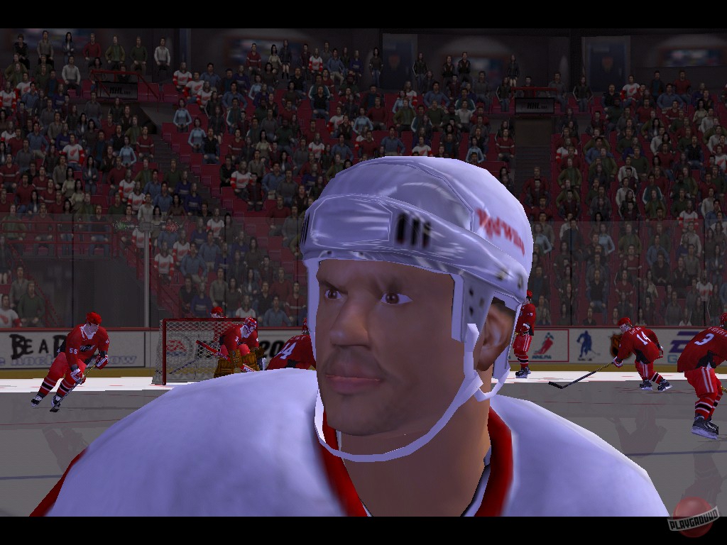 Скриншот из игры NHL 2003 - 19