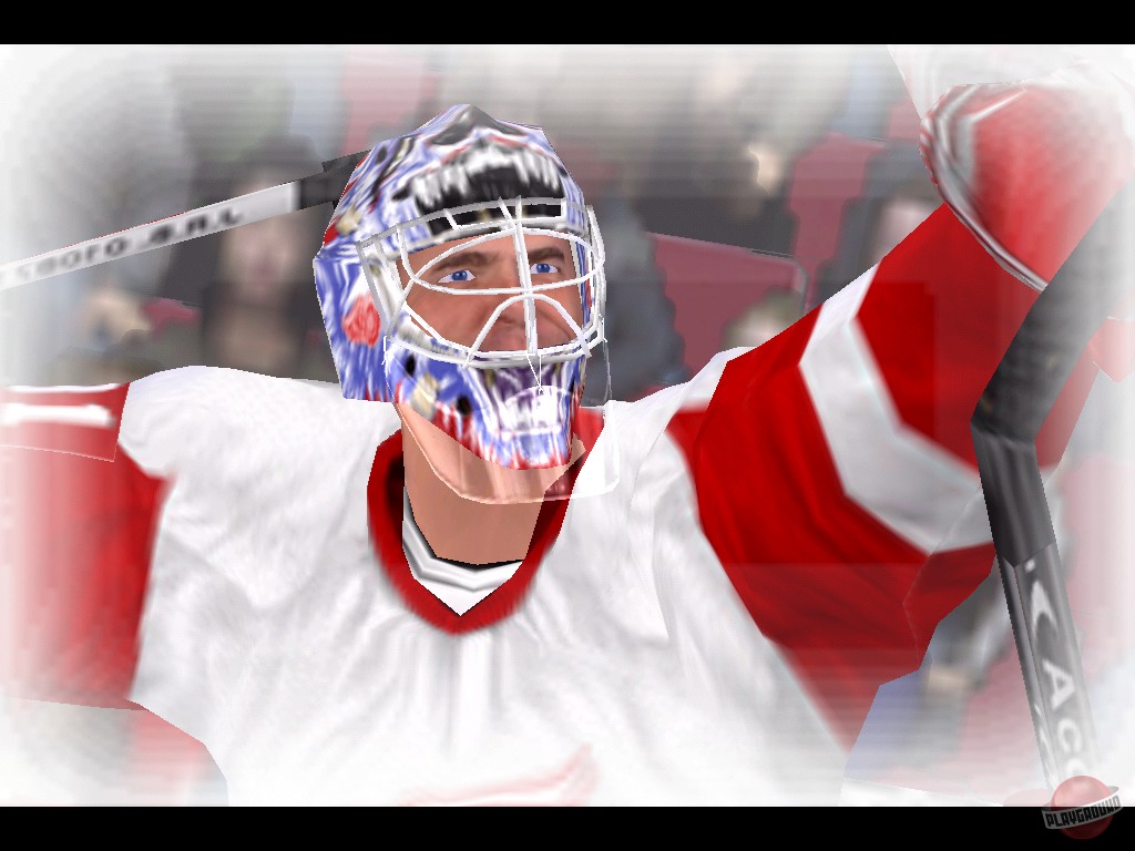 Скриншот из игры NHL 2003 - 13