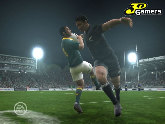 Скриншот из игры Rugby 06 - 63