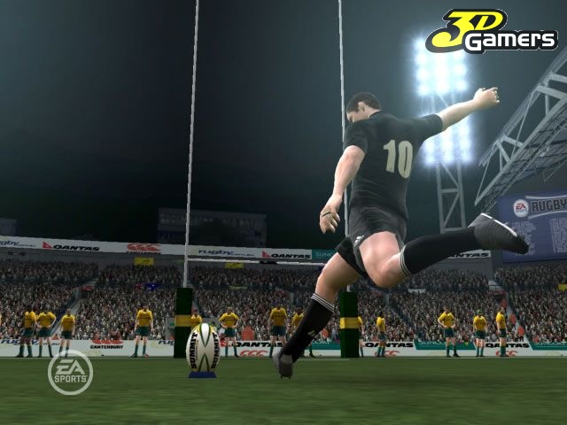 Скриншот из игры Rugby 06 - 61