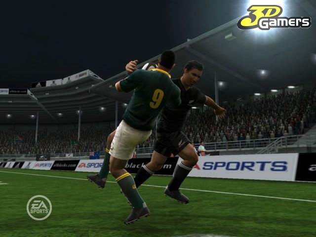 Скриншот из игры Rugby 06 - 71