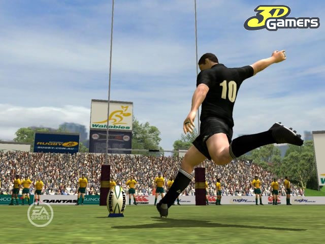 Скриншот из игры Rugby 06 - 26