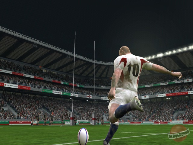 Скриншот из игры Rugby 06 - 29