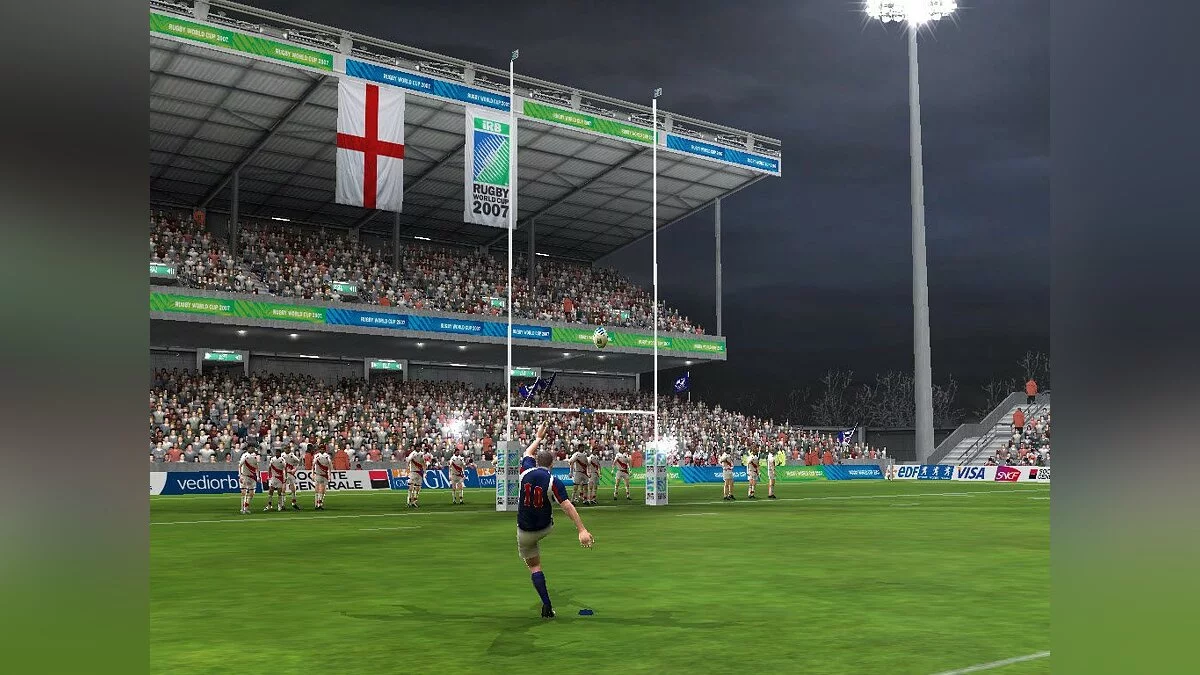 Скриншот из игры Rugby 08 - 6