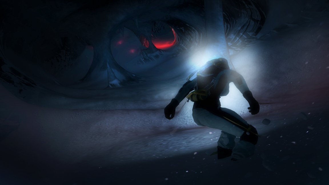 Скриншот из игры SSX - 119