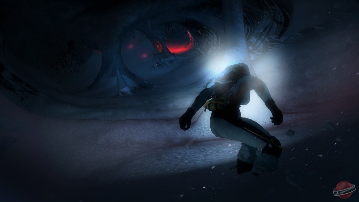 Скриншот из игры SSX - 43