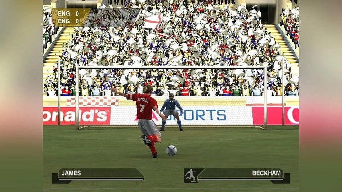 Скриншот из игры UEFA Euro 2004 Portugal - 13