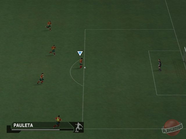 Скриншот из игры UEFA Euro 2004 Portugal - 12