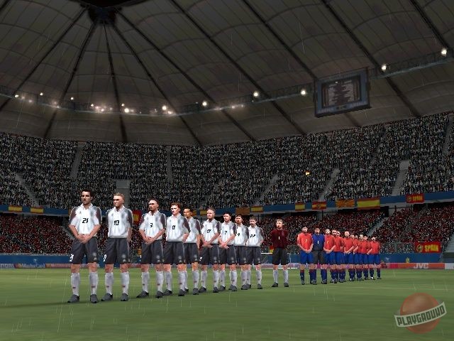 Скриншот из игры UEFA Euro 2004 Portugal - 7