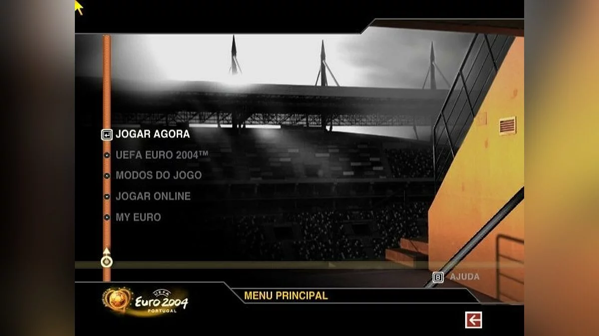 Скриншот из игры UEFA Euro 2004 Portugal - 17
