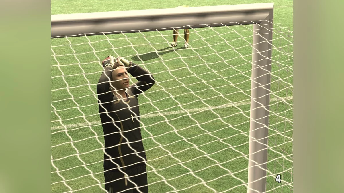 Скриншот из игры UEFA EURO 2008 - 30